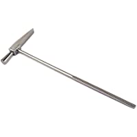 Los mejores  - Healifty Kalimba Hammer Thumb Piano Martillo de Afinación de Metal para Mantenimiento de Sonido de Piano de Pulgar